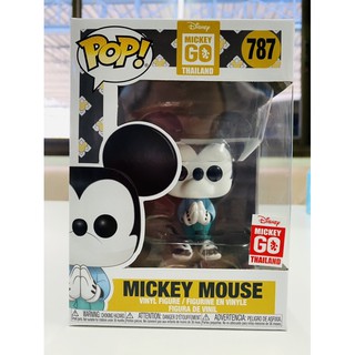 Funko Pop Mickey Mouse Disney Mickey Go Thailand #787