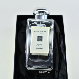 Jo Malone Poppy &amp; Barley น้ำหอมแท้แบ่งขาย 5mL-10mL