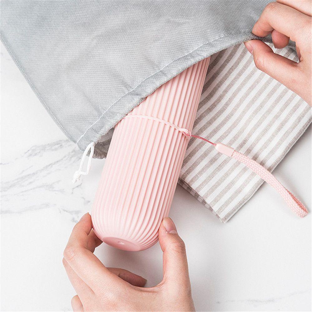 TPKSF แปรงสีฟันอุปกรณ์ห้องน้ําพลาสติกแบบพกพาแถบกันลื่น - รูปที่ 6