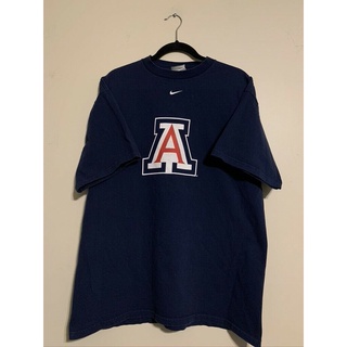 ขายดี เสื้อยืดลําลอง แขนสั้น คอกลม พิมพ์ลายโลโก้ Arizona Wildcats TG Y2K ขนาดใหญ่ สําหรับผู้ชาย L OKoojn20LDhnee35S-5XL