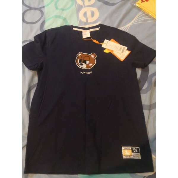 เสื้อยืด Pancoat Pop Teddy Bear (ใหม่)