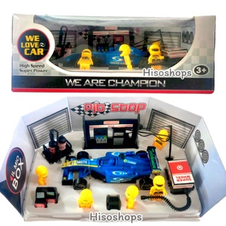 We are Champion High Speed Car รถแข่งซิ่ง F1 เหมาะมากสำหรับนักสะสม คละสี