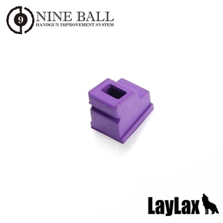 LAYLAX Nine Ball Enhanced Rubber Magazine Gasket for Marui Hi-Capa 5.1/ 4.3/ P226 ยางปากแม็ก