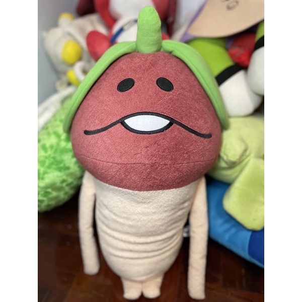 ตุ๊กตา เห็ดนาเมโกะ nameko