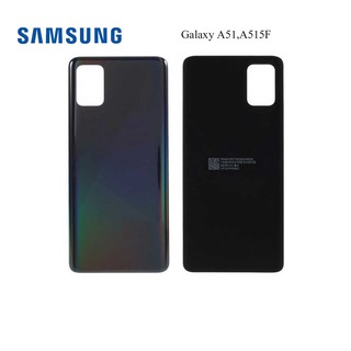 ฝาหลัง Samsung Galaxy A51,A515F