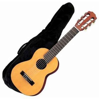 กีต้าร์สายไนลอนขนาดเล็ก กีตาเลเล่ Yamaha GL1 Small Size Guitar Guitalele With Gig Bag