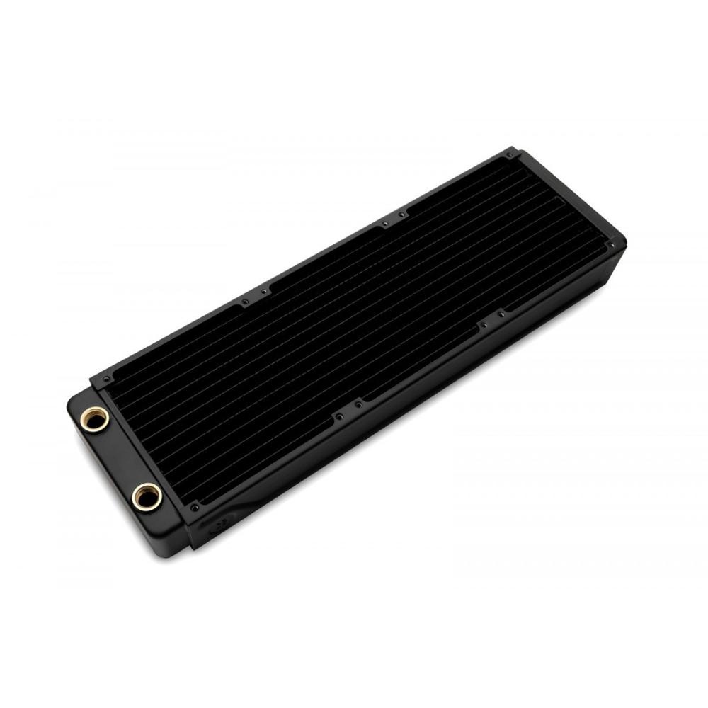 ┅EKWB EK-CoolStream Classic PE 360mm Copper Black Radiator 393 x 120 x 45mm (L x W x H) G1/4 ,Water Cooling Heat Dissipa #1