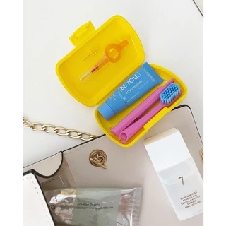 หัวแปรงสีฟัน CURAPROX CS 5460 Travel set refills