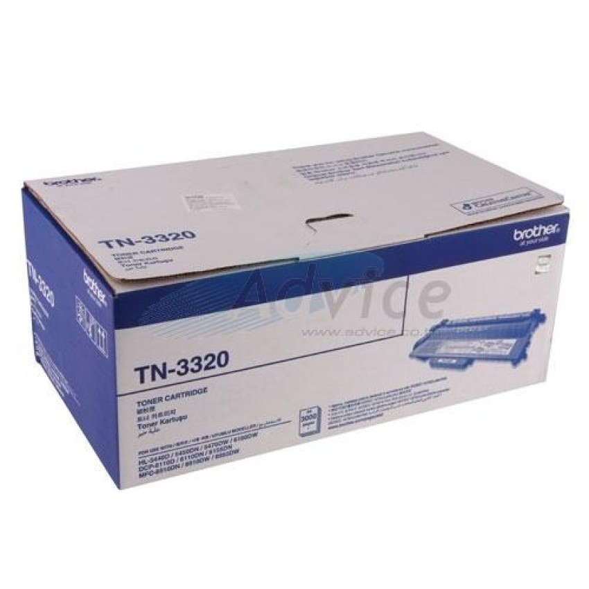 BROTHER Toner Original TN-3320