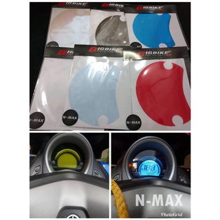 ฟิลม์กันรอยหน้าปัด รุ่น N-MAX