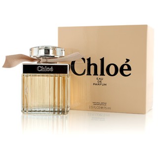 แท้กล่องซีล Chloe EDP 75ml