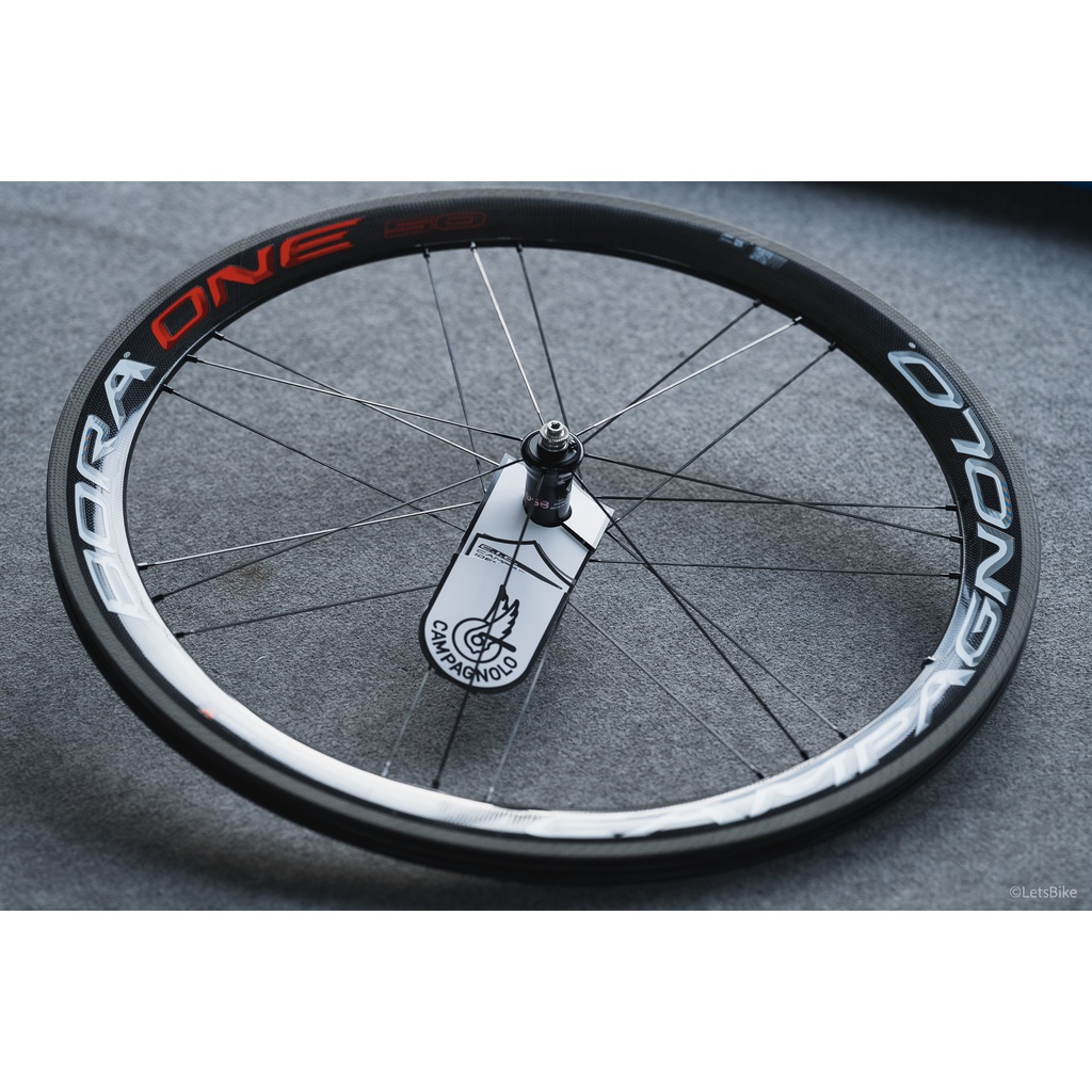 ล้อจักรยาน เสือหมอบ Campagnolo รุ่น Bora ONE Rim Brake ขนาด 50mm 700c