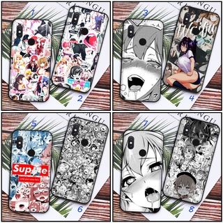 เคสโทรศัพท์มือถือแบบนิ่ม ลายอะนิเมะ Ahegao 2TIC สําหรับ Xiaomi Poco X2 X3 NFC F2 Pro X3 Pro