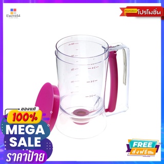 ที่หยอดแป้ง แบบมือจับHAND-OPERATED FLOUR SIPPER