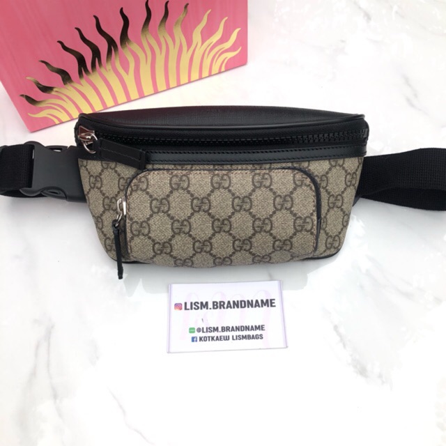 gucci belt bag 2019