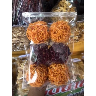 มันรังนก🍠 ก้อนใหญ่ กรอบ หอมน้ำตาลปี๊ป ❗️(สินค้าจริงที่ได้จะไม่มีเผือกนะคะ เผือกราคาสูงไม่สามารถทำได้ค่ะ)❗️