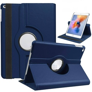 เคสหนัง PU สําหรับ iPad 10.2 8th 9th Generation 2020 Funda 2017 2018 9.7 Air 4 10.9 Pro 10.5 Pro11 M1 iPad 2 3 4 Mini 123456