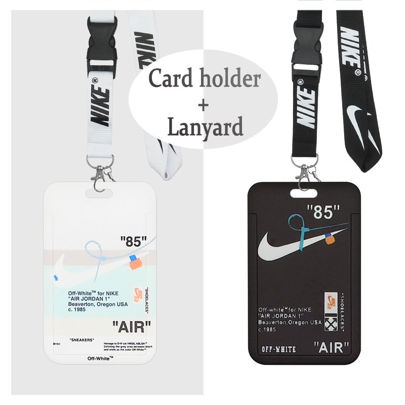 ปลอกใส่บัตรประจําตัวประชาชน 2 สี พร้อมสายคล้องคอ สําหรับนักเรียน บัตรรถบัส ที่ใส่บัตรประจําตัวประชาชน เด็กผู้ชาย และเด็กผู้หญิง เคสโทรศัพท์สลิง สะดวกสบาย และทนทาน