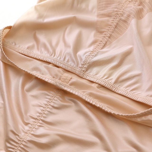 No:909(0087)ชุดกระชับสัดส่วนขาสั้นเก็บหน้าท้องกระชับหุ่นให้สวยงามเข้ารูป(พร้อมส่ง) - รูปที่ 4