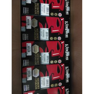 RAM Kingston DDR3 2GB pc1333 ของใหม่ ประกัน LT NEW!!! KVR1333D3N9/2Gb 16chips #topsale2020 ใส่บอร์ดddr3รุ่นเก่าได้