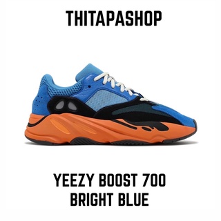 YEEZY BOOST 700 BRIGHT BLUE