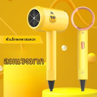 ❐DUCK เครื่องเป่าผม ไMINIดเป่าผม เครื่องเป่าลม ไดร์เป่าผมพกพา เป่าผม  ไดรเป่าผม