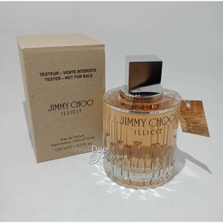 jimmy choo illicit EDP 100ml น้ำหอมแท้100%