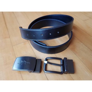 เข็มขัดผู้ชาย Coach Men’s Belt แท้💯