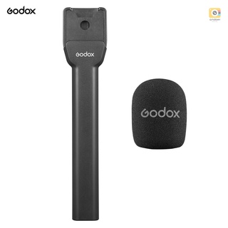 Godox อะแดปเตอร์ไมโครโฟนไร้สาย ML-H สําหรับระบบไมโครโฟนไร้สาย Godox MoveLink M1 M2 UC1 UC2