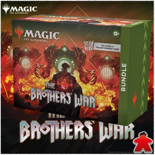 [MTG] The Brothers War Bundle