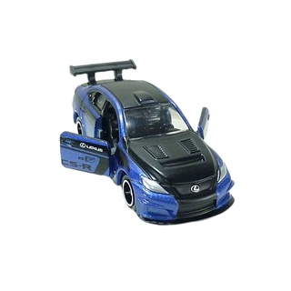 Tomica Lexus IS F CCS-R 1:64 (TOMICA)