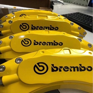 สติ๊กเกอร์คาลิปเปอร์ brembo สติ๊กเกอร์คาลิปเปอร์ สติ๊กเกอร์เบรก สติ๊กเกอร์สะท้อนแสง สติ๊กเกอร์อุณหภูมิสูง