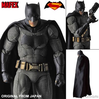 Figma งานแท้ ฟิกม่า Medicom DC Batman vs Superman Dawn of Justice แบทแมน ปะทะ ซูเปอร์แมน Bruce Wayne บรูซ เวย์น