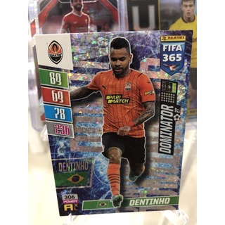 Panini FIFA 365 2022 Adrenalyn XL Dominator