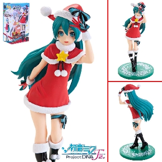 Figure งานแท้ Original Vocaloid Project Diva Arcade Future โวคาลอยด์ โปรเจกต์ดีวา อาร์เคด Hatsune Miku ฮัตสึเนะ มิกุ