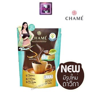 ( ถุงเขียว ) 1 ถุง CHAME’ Sye Coffee Pack