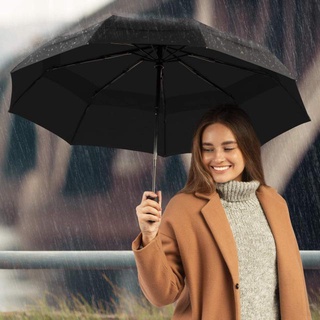 Auto umbrella ร่มออโตอัตโนมัติ แบบพกพา