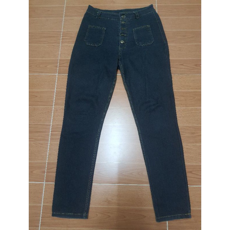 🔥Hot item🔥กางเกงยีนส์ มือสอง สำหรับสาวไซส์ใหญ่