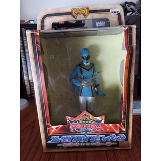 ของแท้ Banpresto 2005 Power Rangers Mystic Force Magiranger Magi Blue ของครบ