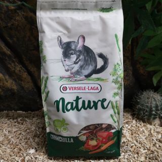 Chinchilla Nature อาหารสำหรับชินชิล่าขนาด700g