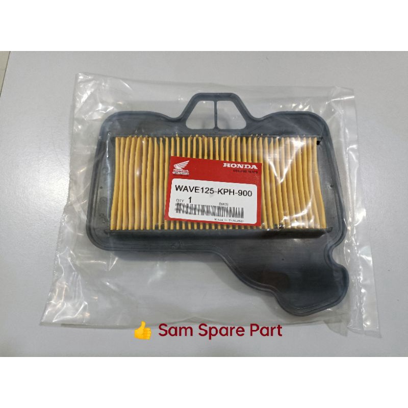 HONDA WAVE 125 (AIR FILTER)