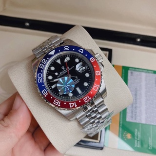 นาฬิกาข้อมือ Rolex Gmt pepsi