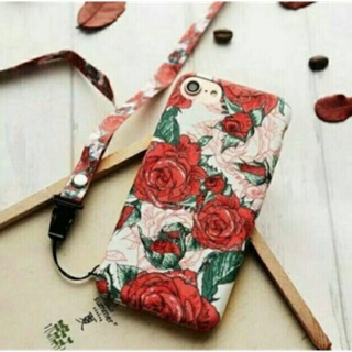 Case Silicone Flowers