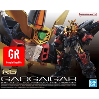 RG Gaogaigar Bandai กาโอไกการ์