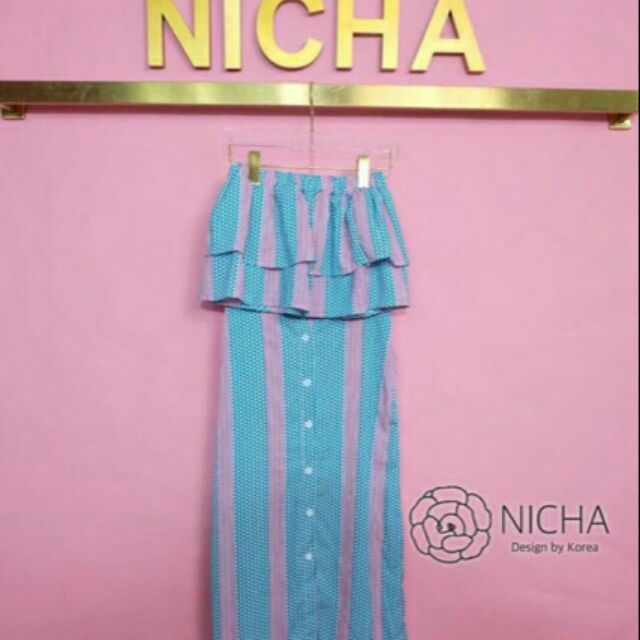 ชุดเซต ป้ายNICHA