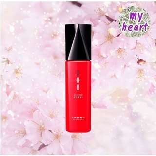 Lebel IAU Essence Forti 100 ml อาหารผมสำหรับเพิ่มวอลลุ่มให้กับเส้นผม