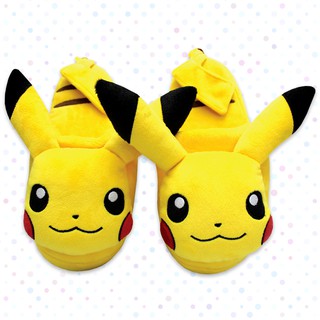 รองเท้าสลิปเปอร์ Pokemon (Pikachu พิคาชู)