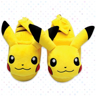 รองเท้าสลิปเปอร์ Pokemon (Pikachu พิคาชู)