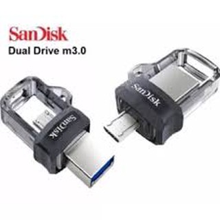 sandisk ultra dual usb drive 3.0 64GB