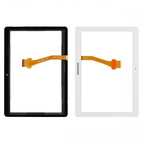 Samsung Tab 2 10.1 P5100 N8000 หน้าจอสัมผัสจอแสดงผล LCD Digitizer อะไหล่ทดแทน